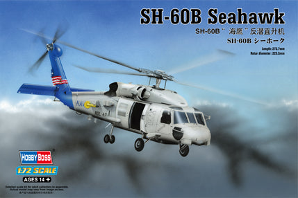 SH-60B Seahawk 1:72