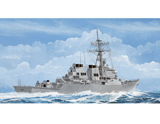 USS Cole DDG-67 1:350