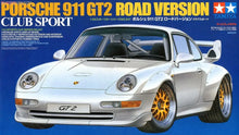 Load image into Gallery viewer, Porsche 911 GT2 Road Version 1:24scale
