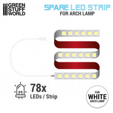 Load image into Gallery viewer, LED Strip for Arch Lamp GSW (White)
