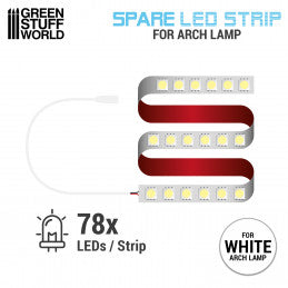 LED Strip for Arch Lamp GSW (White)