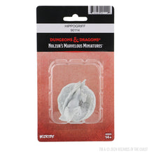 Load image into Gallery viewer, D&amp;D Nolzurs Marvelous Miniatures: Hippogriff
