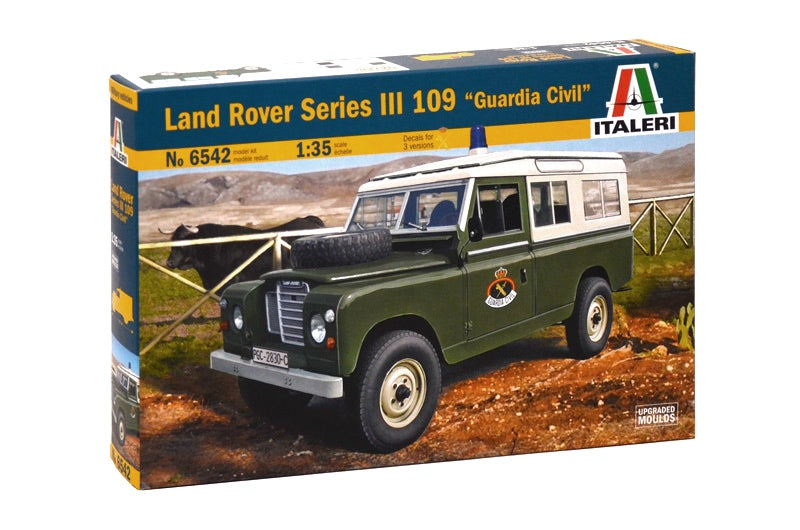Land Rover Series III 