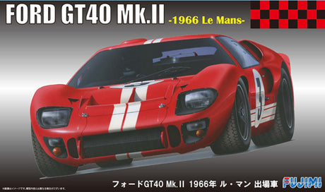 Ford GT40 Mk II 1:24