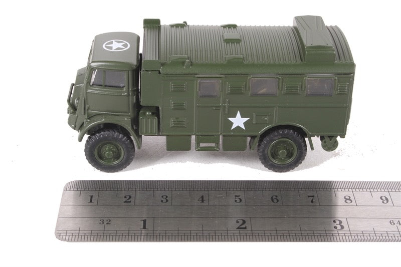 Bedford QLR - 79th Armed Div NWE 1944