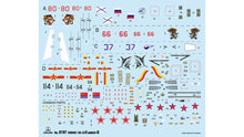 Load image into Gallery viewer, Su-33 Sea Flanker–D 1:72
