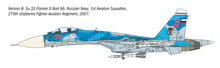 Load image into Gallery viewer, Su-33 Sea Flanker–D 1:72
