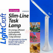 Load image into Gallery viewer, Lightcraft LED Task Lamp
