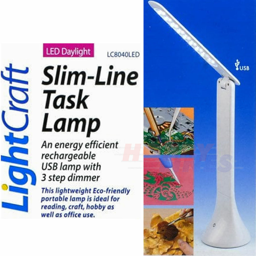 Lightcraft LED Task Lamp