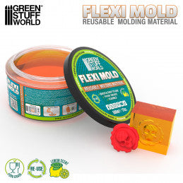 Flexi Mold - Reusable Moulding Material 500g