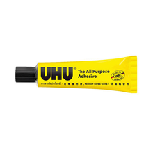 Load image into Gallery viewer, UHU All Purpose Adhesive, Clear  35ml
