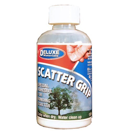 Scatter Grip Adhesive 150ml.