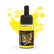Fluor Yellow - INK 30 ml