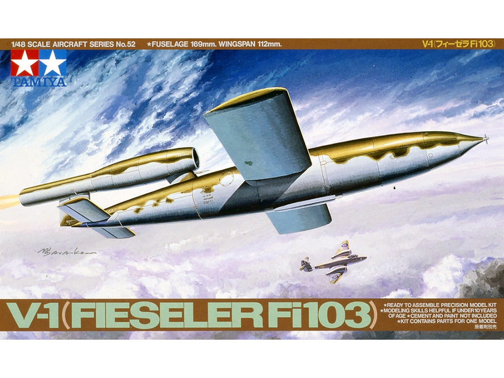 V-1 (Fiesler Fi103) 1:48