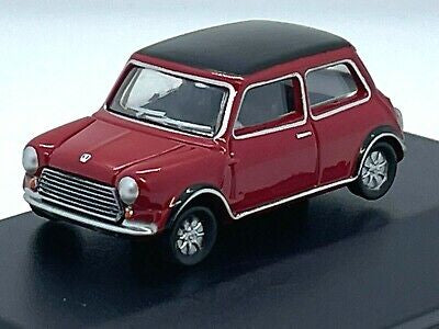 Mini Cooper MkII