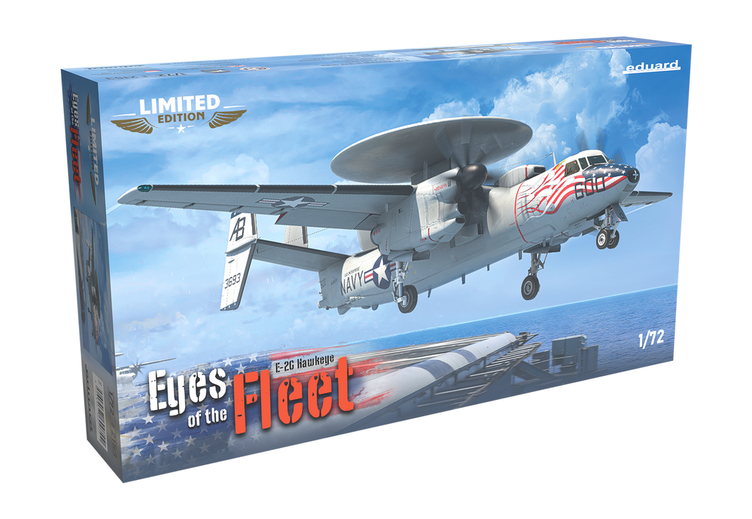 Eyes of the Fleet 1:72