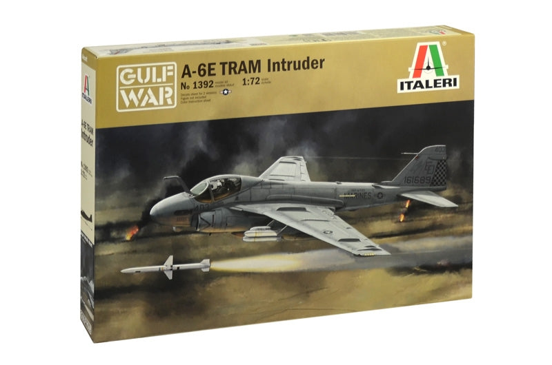 A-6E TRAM Intruder  1:72
