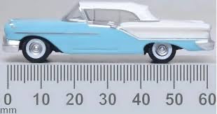 Oldsmobile 88 Convertible 1957
