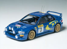 Load image into Gallery viewer, Subaru Impreza WRC (‘98 Monte-Carlo)
