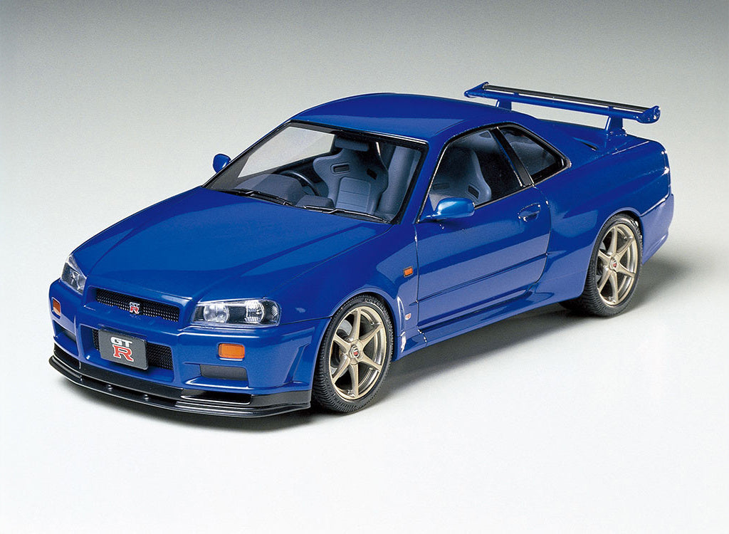 Nissan Skyline GT-R V-Spec