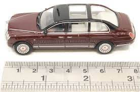 Bentley State Limousine - HM The Queen