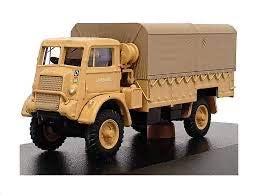 Bedford QLD - RASC 30 Corps 8th Army 1942/3