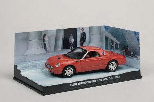 Ford Thunderbird - James Bond Collection - Die Another Day