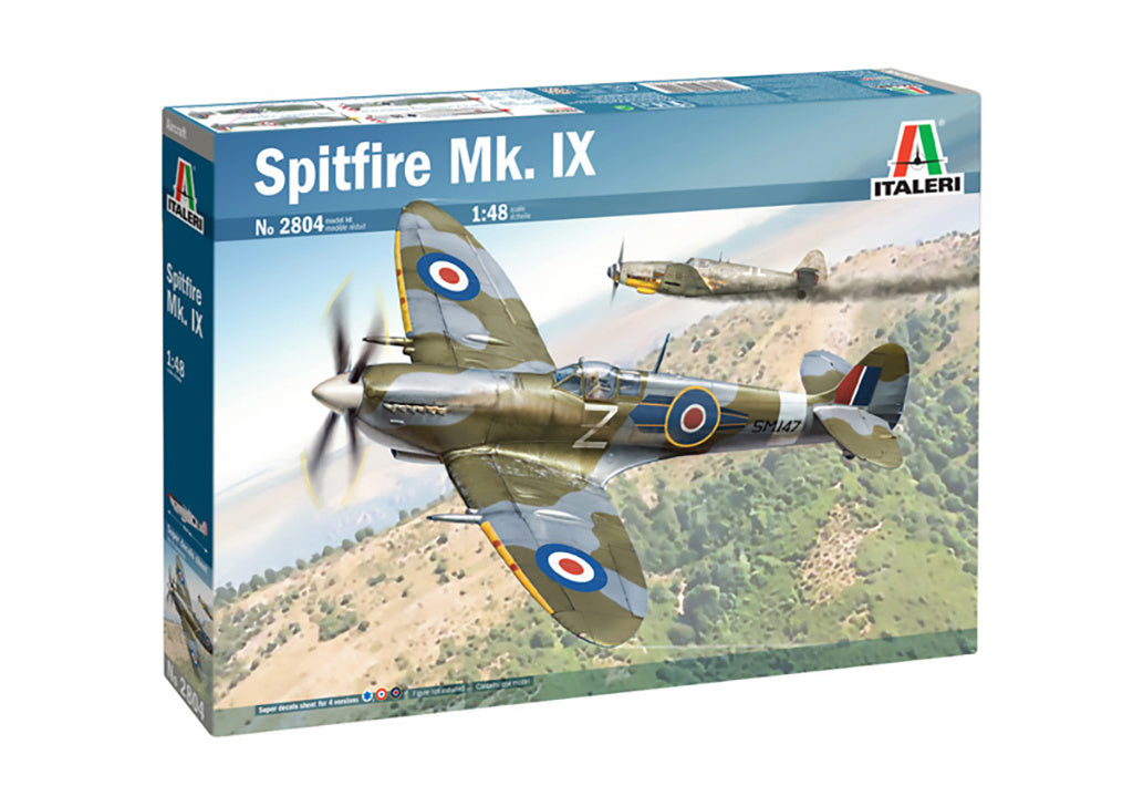 Spitfire Mk. IX 1:48