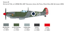 Load image into Gallery viewer, Spitfire Mk. IX 1:48
