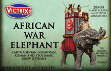 Load image into Gallery viewer, African War Elephant 28mm
