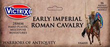 Load image into Gallery viewer, Early Imperial Roman Cavalry 28mm
