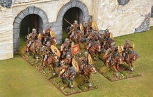 Load image into Gallery viewer, Early Imperial Roman Cavalry 28mm
