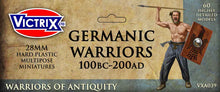 Load image into Gallery viewer, Germanic Warriors 28mm
