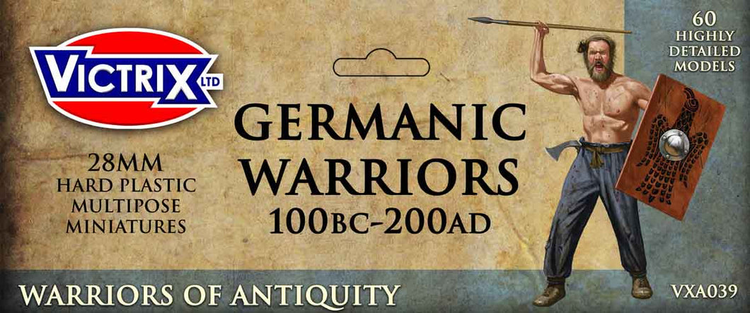 Germanic Warriors 28mm