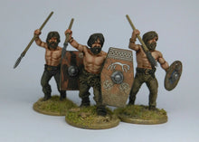 Load image into Gallery viewer, Germanic Warriors 28mm
