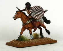 Load image into Gallery viewer, Numidian Cavalry 28mm
