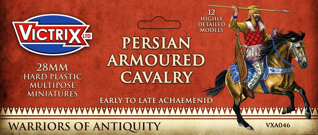 Persian Armoured Cavalry 28mm