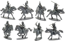 Load image into Gallery viewer, Persian Armoured Cavalry 28mm
