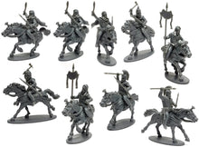 Load image into Gallery viewer, Persian Armoured Cavalry 28mm
