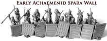 Load image into Gallery viewer, Persian Armoured Spearman 28mm
