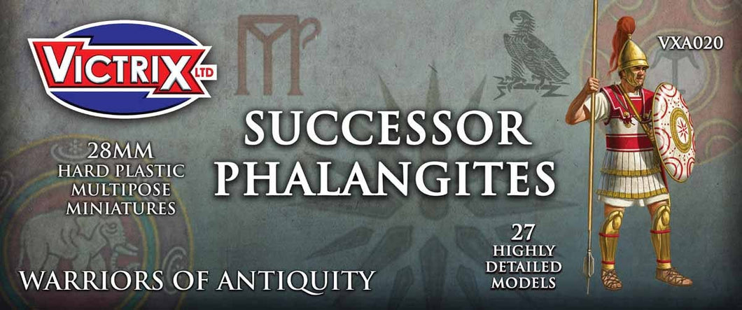 Successor Phalangites  28mm