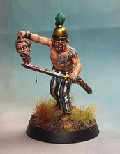 Load image into Gallery viewer, Unarmoured Gallic Warriors  28mm
