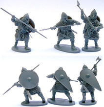 Load image into Gallery viewer, Huscarls (Late Saxons/Anglo Danes) 28mm
