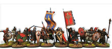 Load image into Gallery viewer, Late Saxons/Anglo Danes Skirmish Pack 28mm
