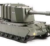 Load image into Gallery viewer, British Tank Destroyer FV4005 Stage II 1:35 scale
