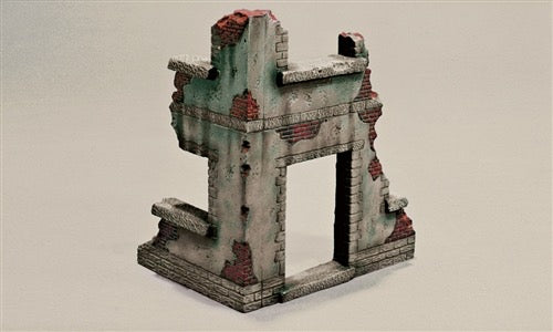 House Corner 1:35 scale