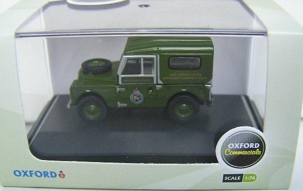 Land Rover Series 1 80” Canvas