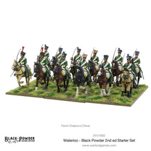 Load image into Gallery viewer, Waterloo - Black Powder 2nd edition Starter Set
