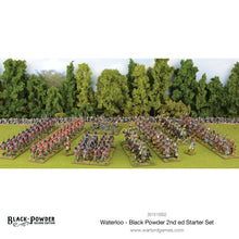 Load image into Gallery viewer, Waterloo - Black Powder 2nd edition Starter Set

