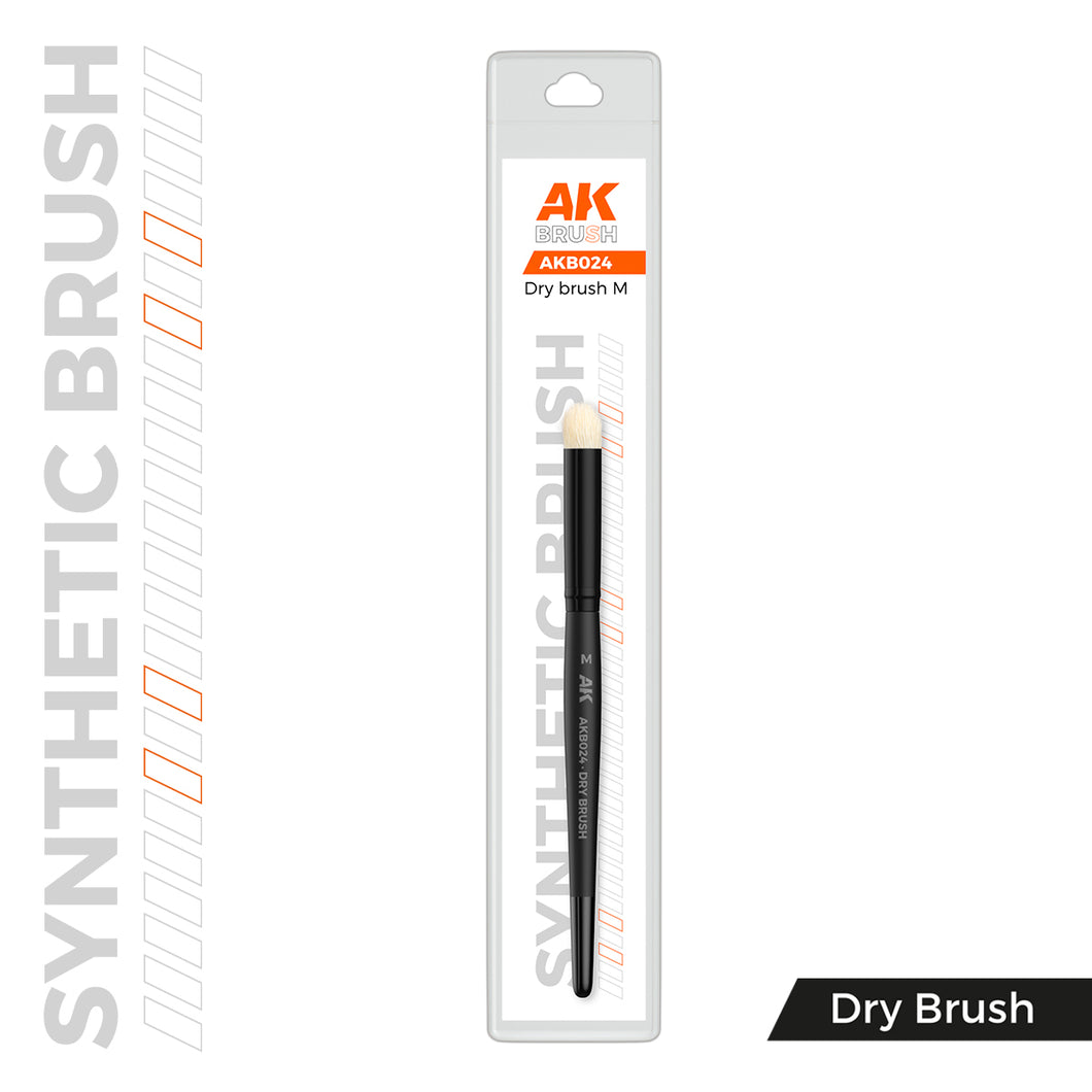 Dry Brush - M